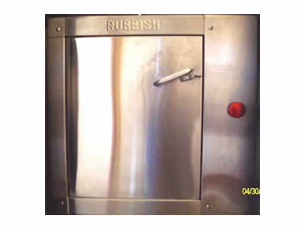 Push Button Door